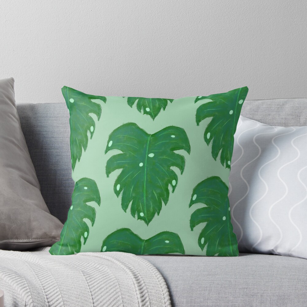 Item preview, Throw Pillow designed and sold by jee532.