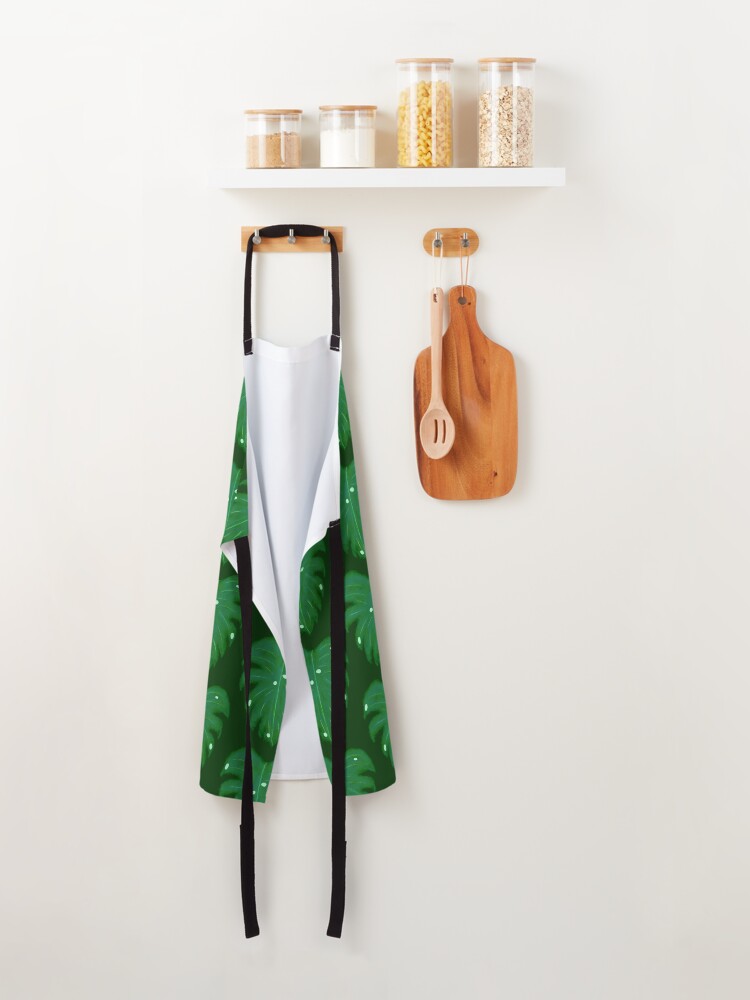 Thumbnail 2 of 6, Apron, Leaf - Icon designed and sold by jee532.