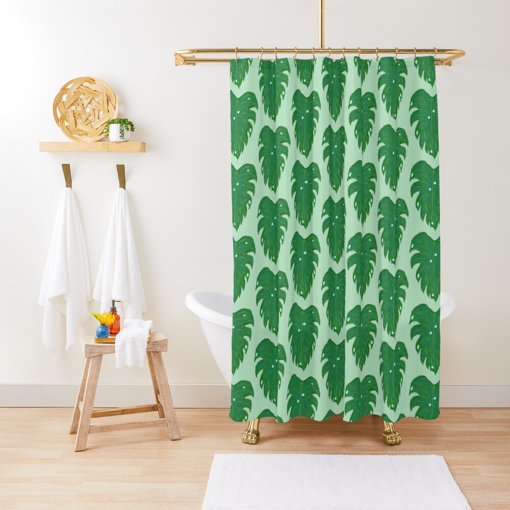 Item preview, Shower Curtain designed and sold by jee532.