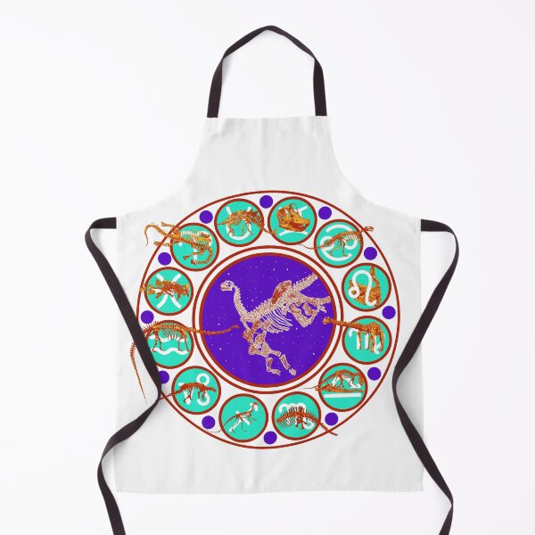 Item preview, Morrison Formation Zodiac designed and sold by Ammonitedreams.