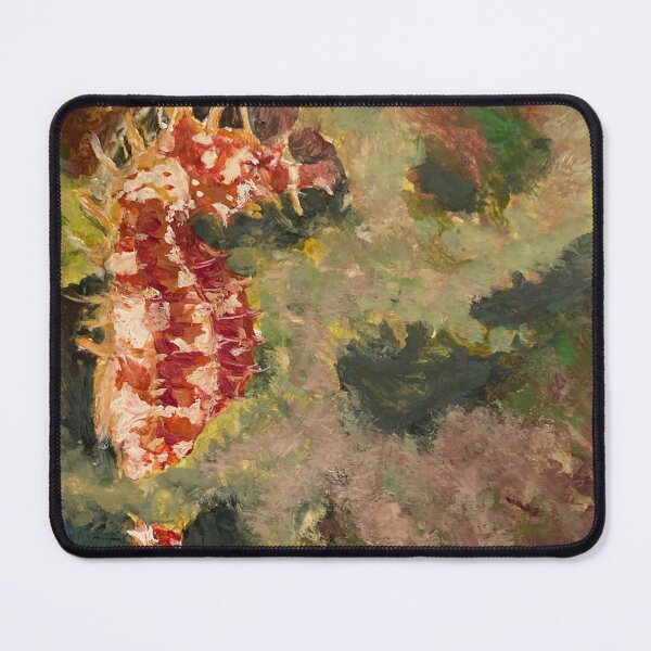 Item preview, Red Seahorse designed and sold by watermarkdesign.