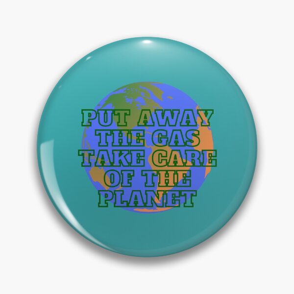 Item preview, Put the gas away designed and sold by GrafDot.