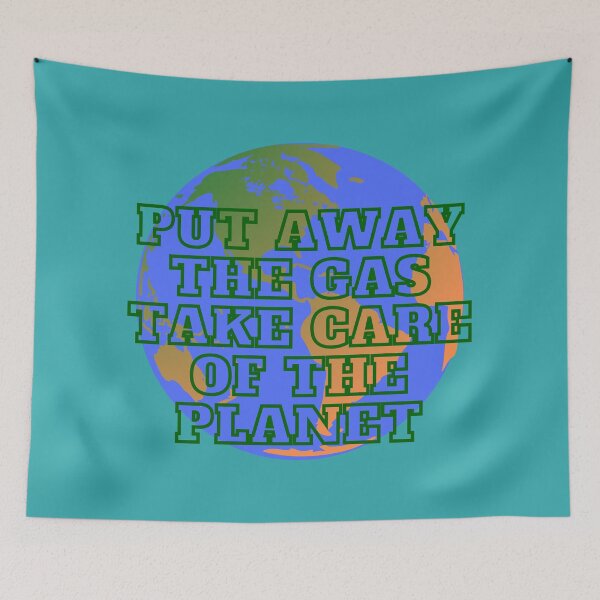 Item preview, Put the gas away designed and sold by GrafDot.