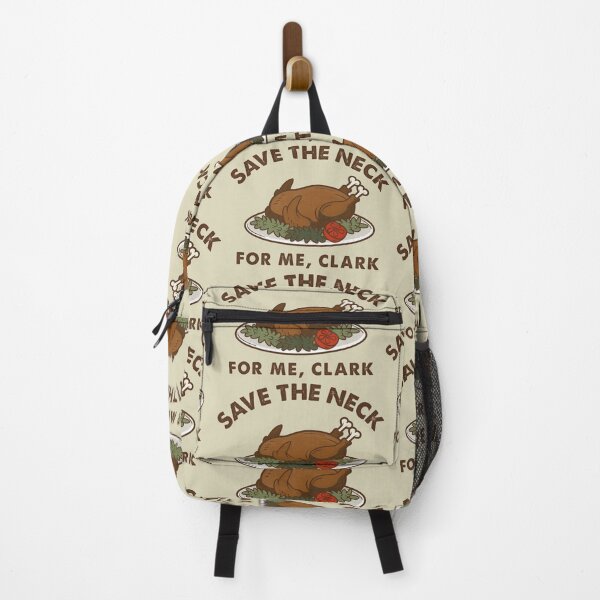 Item preview, Griswold Save The Neck Clark designed and sold by Alema Art.