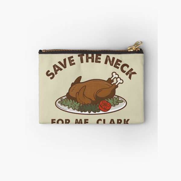 Artikelvorschau, Griswold Save The Neck Clark entworfen und verkauft von Alema Art.