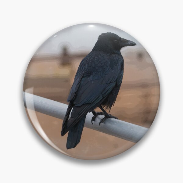 Item preview, The Crow designed and sold by GingerMan2550.