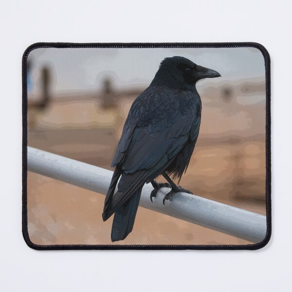 Item preview, The Crow designed and sold by GingerMan2550.