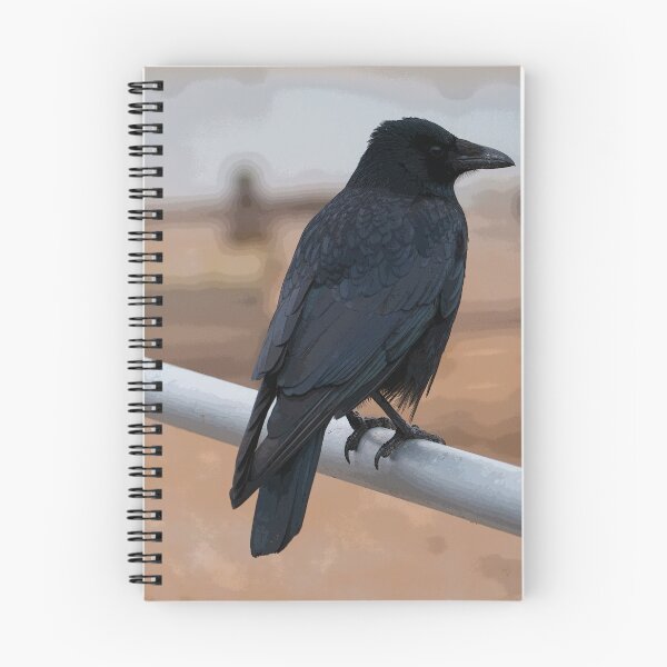 Item preview, The Crow designed and sold by GingerMan2550.