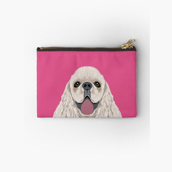 Item preview, Harper - Cocker Spaniel phone case gifts for dog people dog lovers presents designed and sold by PetFriendly.
