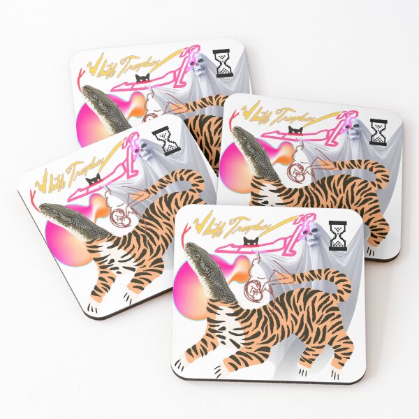 Item preview, WT Tigertime designed and sold by aka-nda.