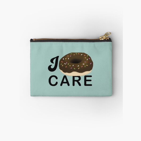 Item preview, I Donut Care designed and sold by studiotomris.