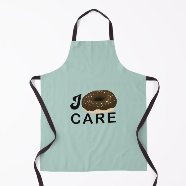 Item preview, I Donut Care designed and sold by studiotomris.