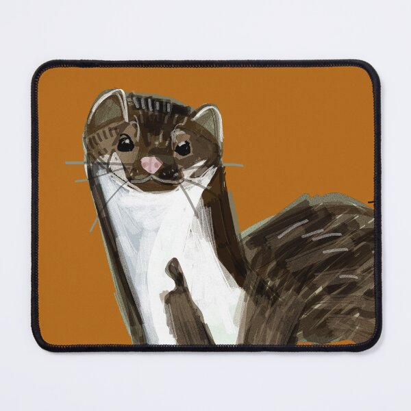 Item preview, Sweet Stone Marten  designed and sold by belettelepink.