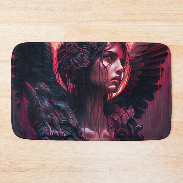 Item preview, Agrat bat Mahlat (Variation) designed and sold by OccultDreams.