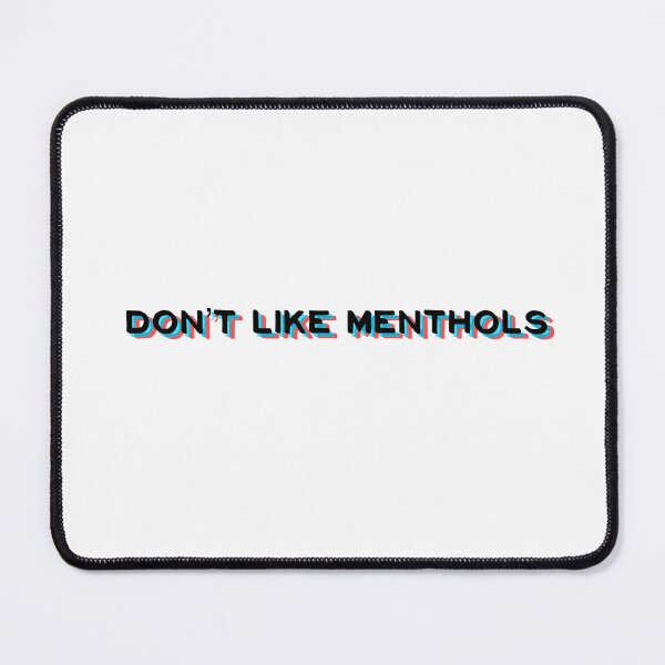 Item preview, Matty Healy The 1975 DONT LIKE MENTHOLS designed and sold by Milo240499.