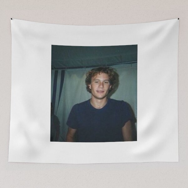 Item preview, heath ledger designed and sold by isabellagoldie.