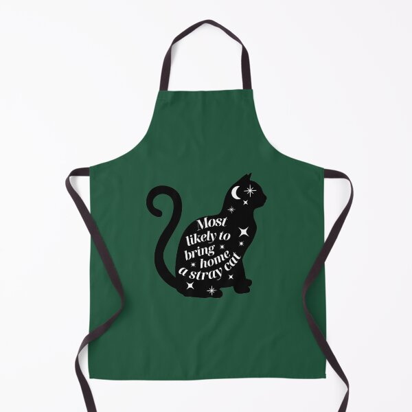 Item preview, Most Likely To Bring Home A Stray Cat designed and sold by karolaan.