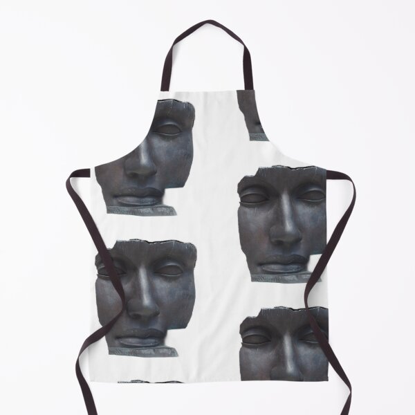 Item preview, No pride abstract face design grey women joy in harmony and happiness designed and sold by Yakisha Gates.
