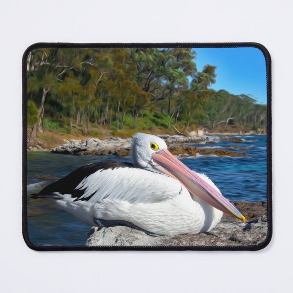 Item preview, Pelican Relaxing designed and sold by Rainphotography.