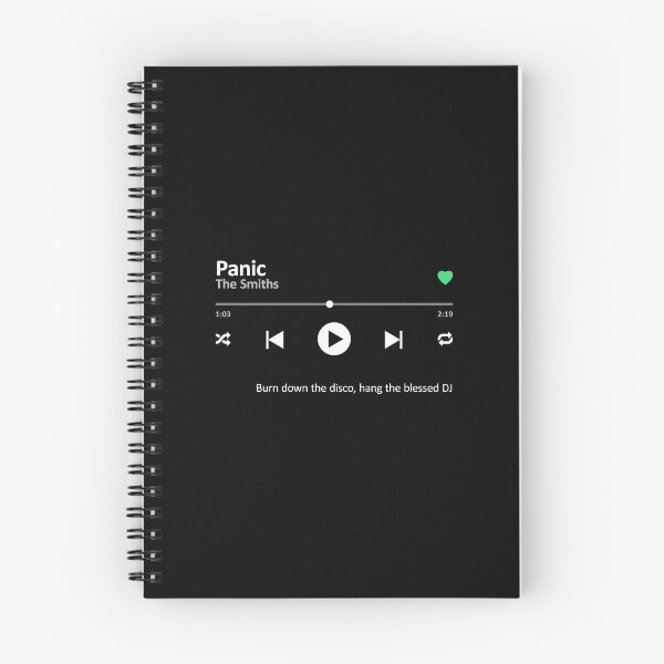 Item preview, Panic Streaming designed and sold by TraceTheFace.