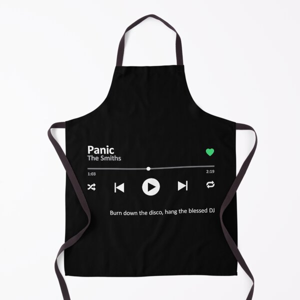 Artikelvorschau, Panik-Streaming entworfen und verkauft von TraceTheFace.