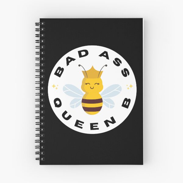 Item preview, Bad Ass Queen B designed and sold by OceanBelle.