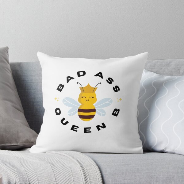 Item preview, Bad Ass Queen B designed and sold by OceanBelle.