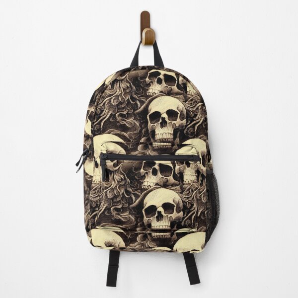Item preview, Aether Skulls designed and sold by MogMogShack.