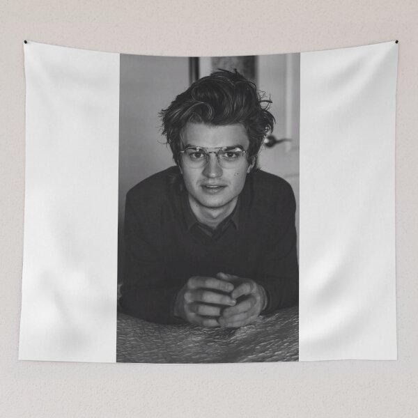 Item preview, joe keery  designed and sold by isabellagoldie.