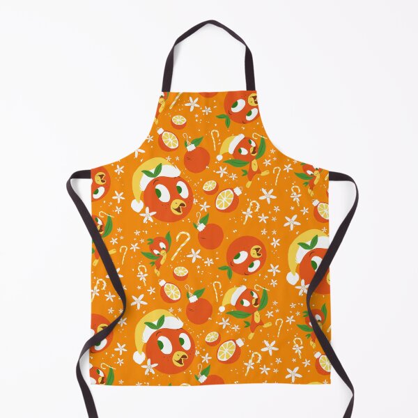 Item preview, Orange Bird - Season’s Tweetings designed and sold by Cammi Friederichs.