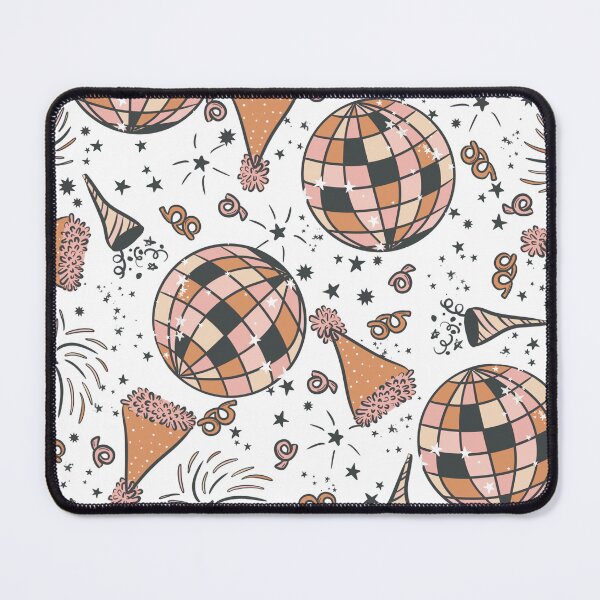 Item preview, Retro disco Happy New years designed and sold by SkyyDesignsCo.