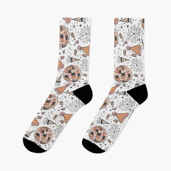 Item preview, Retro disco Happy New years  designed and sold by SkyyDesignsCo.