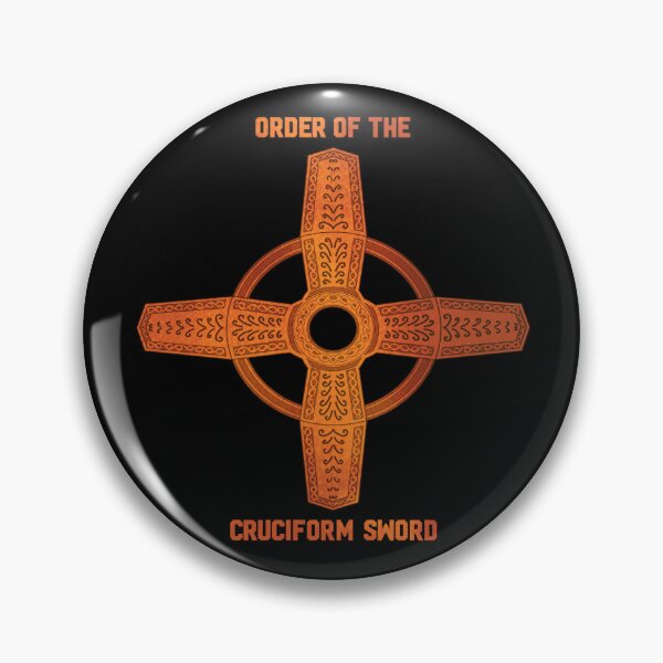 Item preview, OCS cross design - FR designed and sold by SensasChoni.