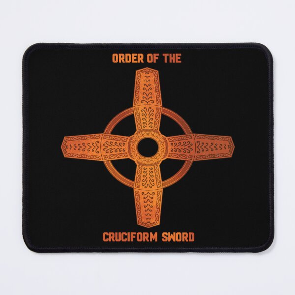 Item preview, OCS cross design - FR designed and sold by SensasChoni.