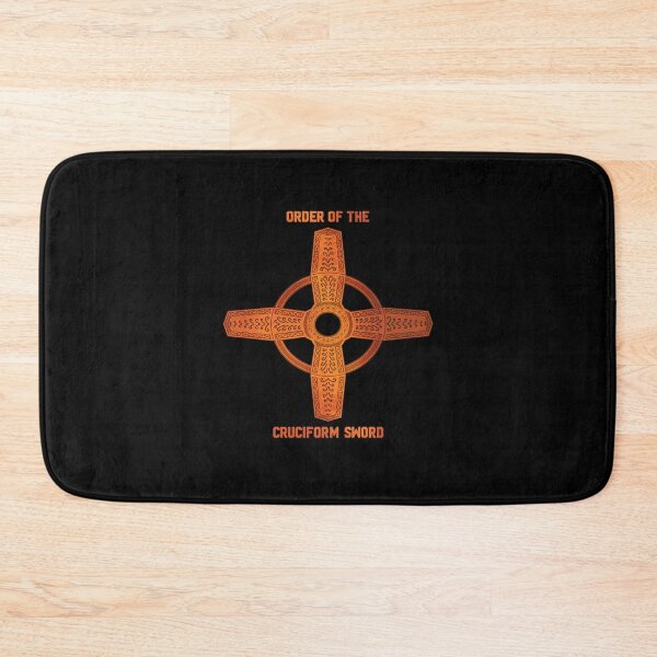 Item preview, OCS cross design - FR designed and sold by SensasChoni.