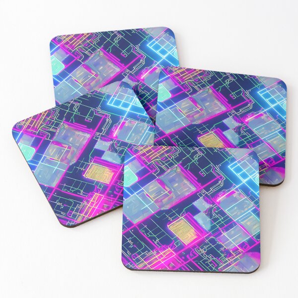 Item preview, Cyberverse Neuralweb designed and sold by CSkyesCreations.