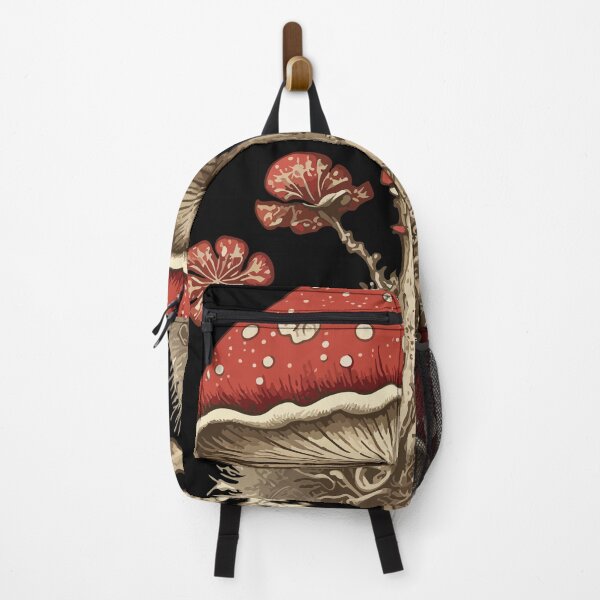 Item preview, Vintage Fairy Mushroom Christmas designed and sold by vectrus.