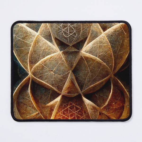 Item preview, Naturalistic Geometry 09 designed and sold by BySpinny.