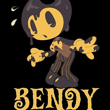 Bendy and The Dark Revival - Bendy And The Ink Machine - Tapestry