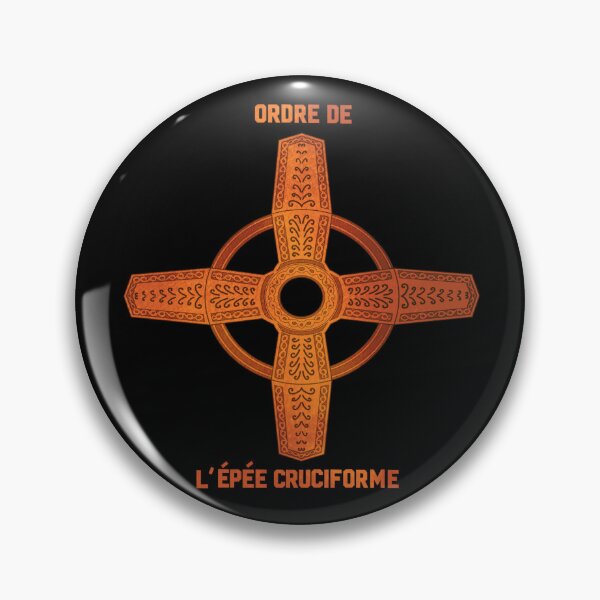 Item preview, OCS cross design - EN designed and sold by SensasChoni.