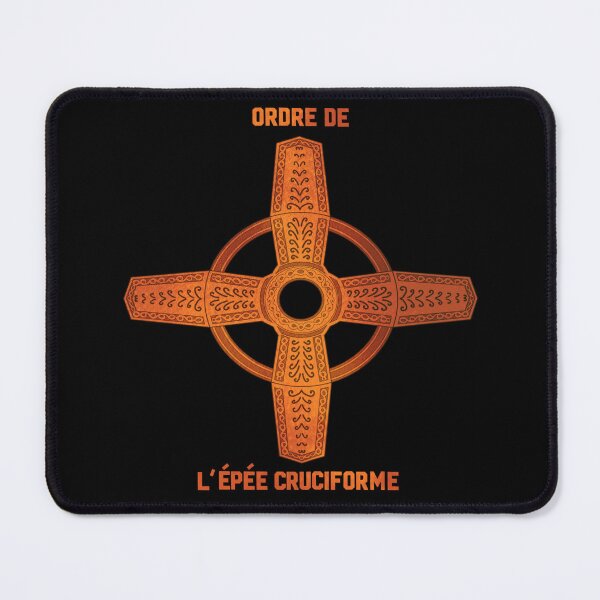 Item preview, OCS cross design - EN designed and sold by SensasChoni.
