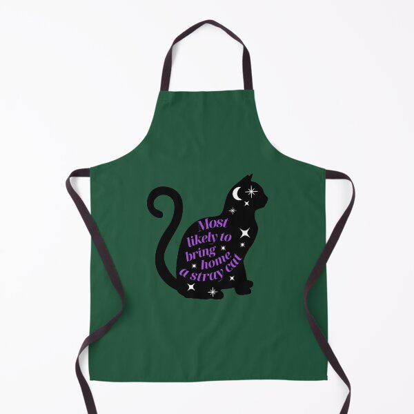 Item preview, Most Likely To Bring Home A Stray Cat designed and sold by karolaan.