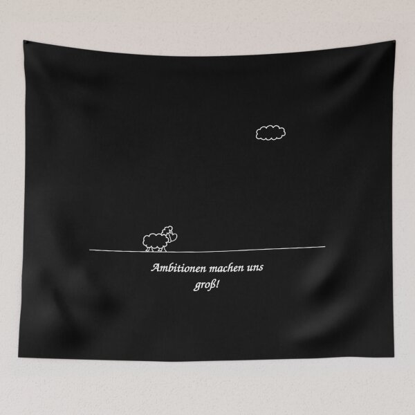 Item preview, Ambitions make us big! designed and sold by kowo.