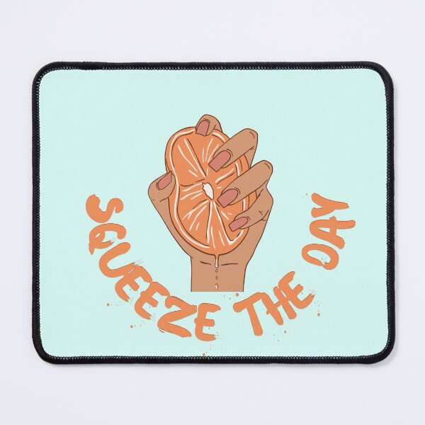 Item preview, Squeeze The Day designed and sold by VirtualFaries.