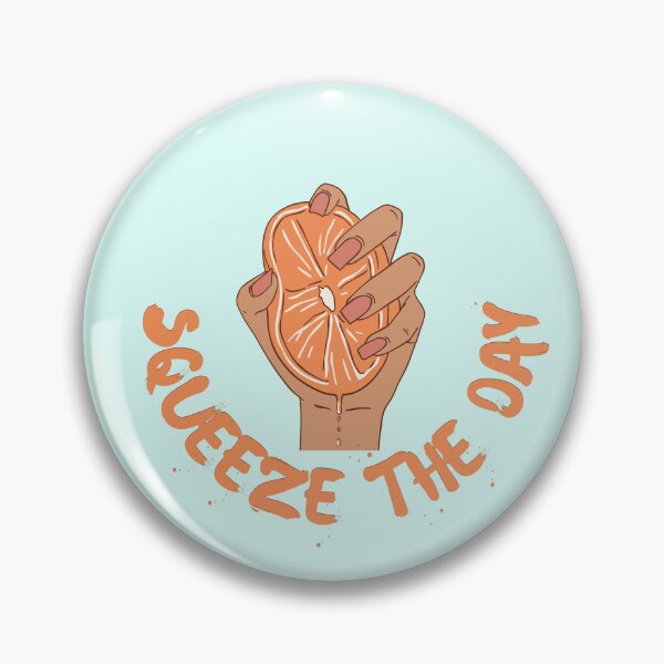 Item preview, Squeeze The Day designed and sold by VirtualFaries.