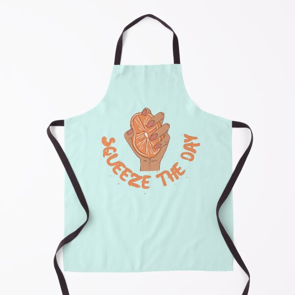 Item preview, Squeeze The Day designed and sold by VirtualFaries.