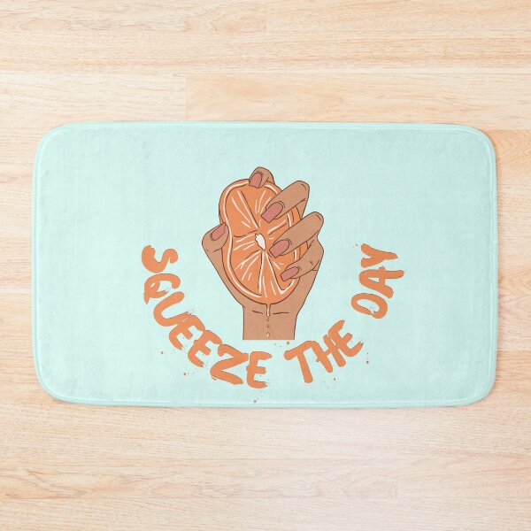 Item preview, Squeeze The Day designed and sold by VirtualFaries.