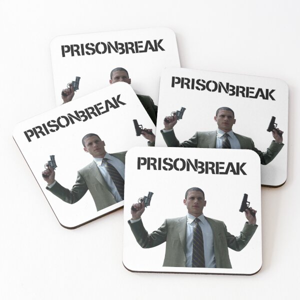 Item preview, prison break designed and sold by Hanane-86.