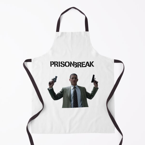Item preview, prison break designed and sold by Hanane-86.