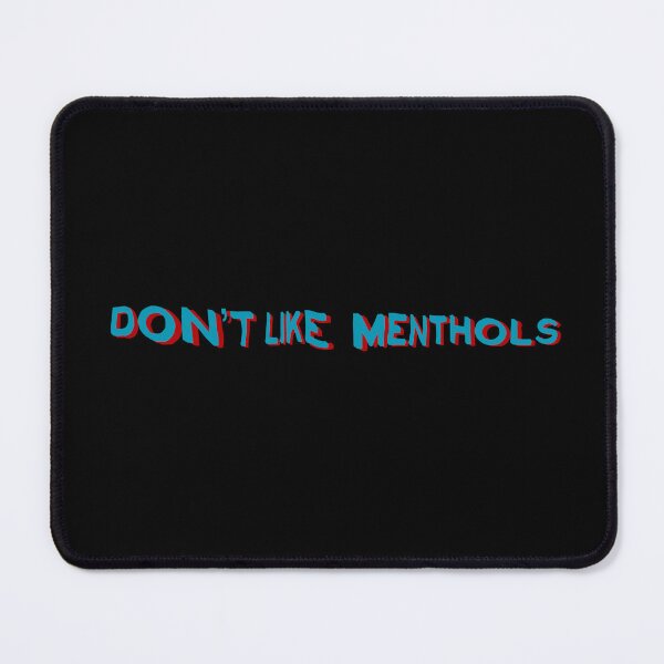 Item preview, Matty Healy Don’t Like Menthol the 1975 designed and sold by Milo240499.